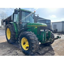 JOHN DEERE 6400